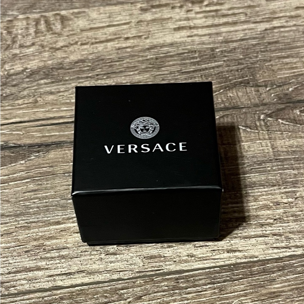 Versace ring box